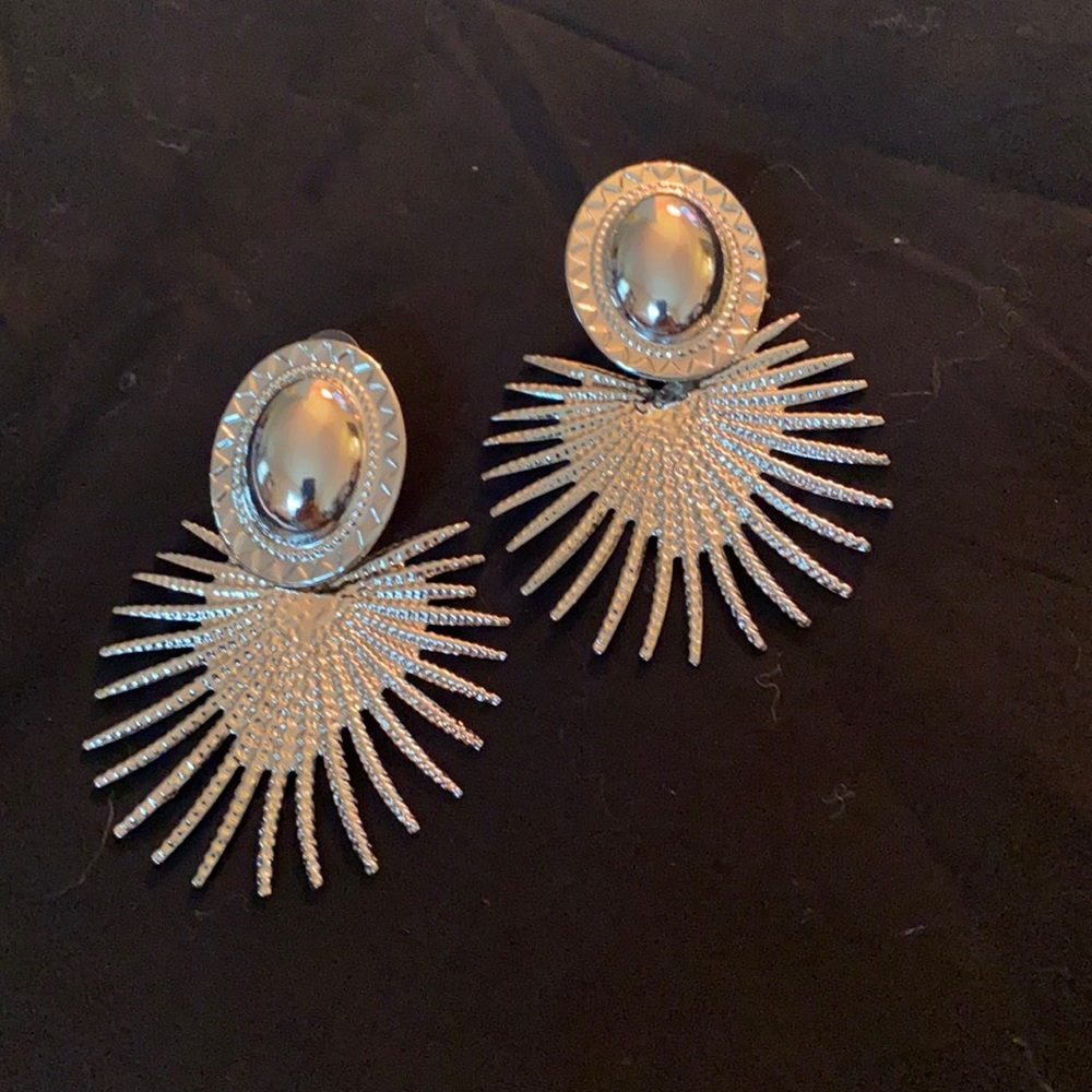 Dangle earrings- Pierced - Sold Only with Bundle.